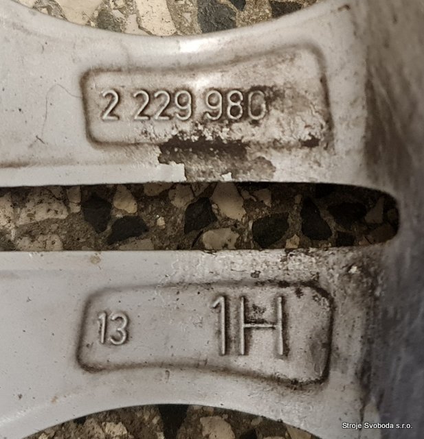 Hliníkové disky originál zimní BMW M3 E46 17" Styling M68  (Hlinikove disky-alu kola original zimni BMW M3 E46 17 Styling M68 7,5Jx17EH2, ET47 7,5Jx17EH2, ET25 2229980 2229480 22545 R17 (15).jpg)